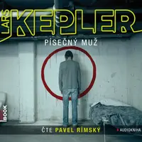 Písečný muž (MP3-CD) - audiokniha