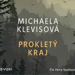 Prokletý kraj (MP3-CD) - audiokniha