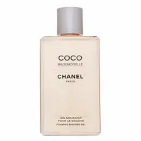 Chanel Coco Mademoiselle sprchový gel pro ženy 200 ml