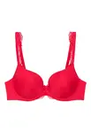 LingaDore Podprsenka 'DAILY'  svetločervená