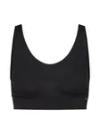 CALIDA Podprsenka 'Elastic'  čierna