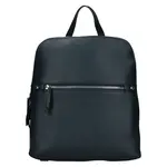 Dámský kožený batoh Katana Adléta - tmavo modrá