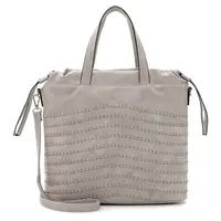 Dámska kabelka Emily & Noah Bella - krémová