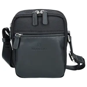 Pánska taška na doklady Hexagona 291329 - čierna