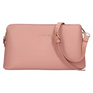 Dámska crossbody kabelka David Jones Pella - ružová