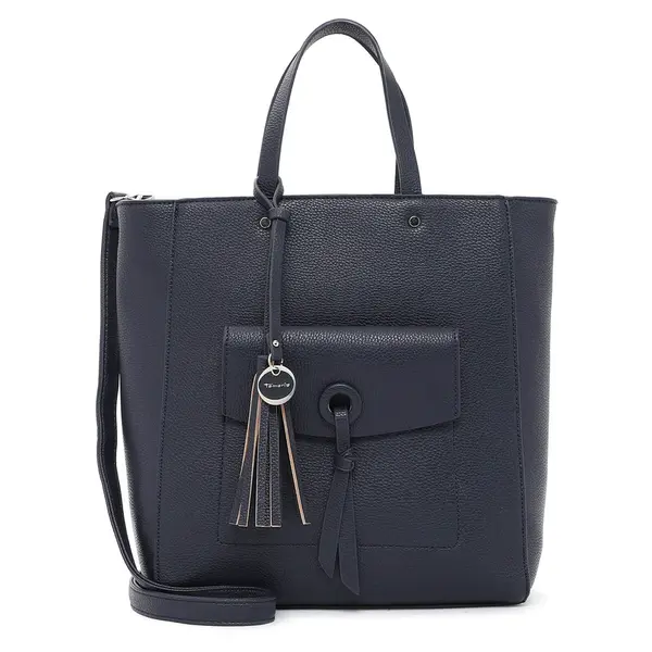 Dámska kabelka Tamaris Carols - modrá