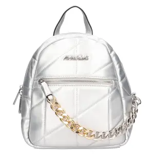 Dámsky batoh Marina Galant Deves - strieborna