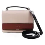 Dámska crossbody kabelka David Jones Tristana - ružová