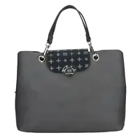 Dámska kabelka Merch Mashiah Sindri - šedá