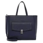 Dámska kabelka Emily & Noah Feara - modrá