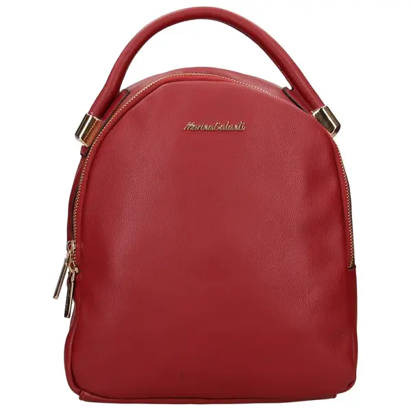Dámsky batoh Marina Galant Ariela - červená