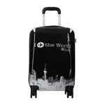 Cestovný kufor Madisson Marcelo S