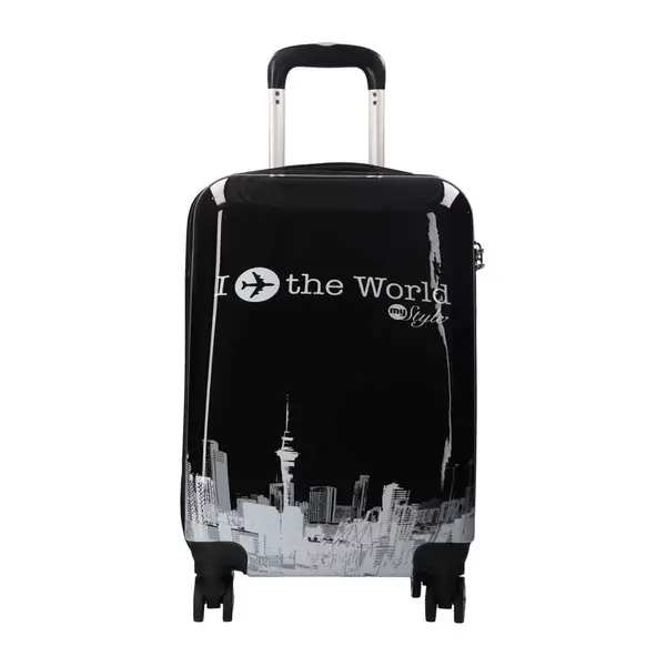 Cestovný kufor Madisson Marcelo S