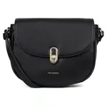 Dámska crossbody kabelka Hexagona Aurore - čierna