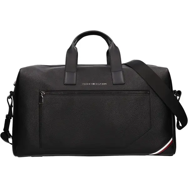 Pánska cestovná taška Tommy Hilfiger Mark - čierna
