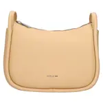 Dámska crossbody kabelka David Jones Marsía - svetlo žltá