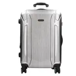 Cestovný kufor Madisson Polle L - strieborná