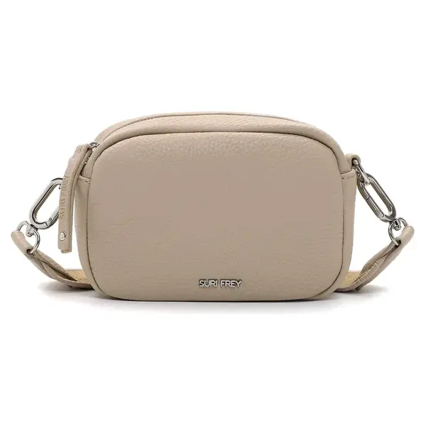 Dámska crossbody kabelka Suri Frey Kalise - béžová