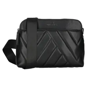 Dámska crossbody kabelka Enrico Benetti Evie - čierna