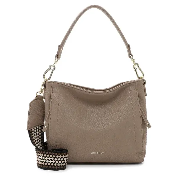 Dámska kabelka Suri Frey Jasmina - taupe