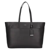 Dámská kabelka Calvin Klein Siaa - čierna