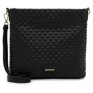 Dámska kabelka Emily & Noah Liada - čierna