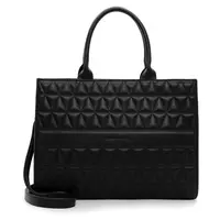 Dámska kabelka Emily & Noah Stella - čierna