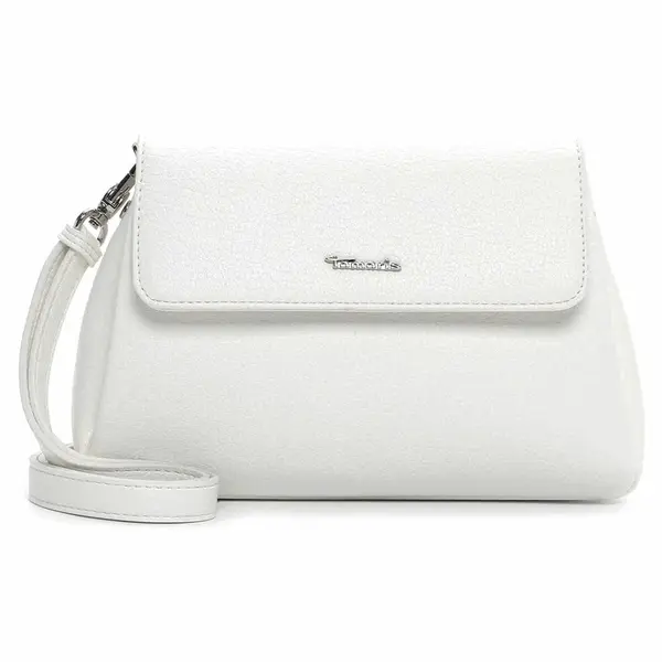 Dámska crossbody kabelka Tamaris Vinola - biela