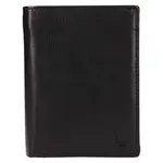Pánska kožená peňaženka Lagen Cassian - čierna