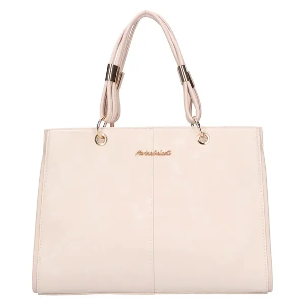 Dámska kabelka Marina Galanti Dianet - béžová
