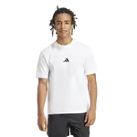 adidas Essentials Small Logo Single Jersey T-Shirt S