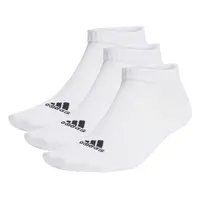 adidas Thin and Light Sportswear Low-Cut Socks 3 Pairs M