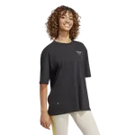 adidas Lounge Mini Graphic T-Shirt S