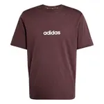 adidas Essentials Linear Single Jersey Tee S