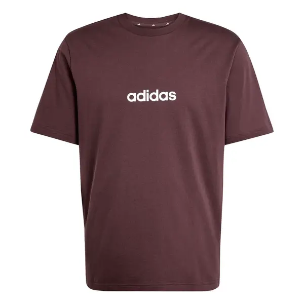 adidas Essentials Linear Single Jersey Tee S