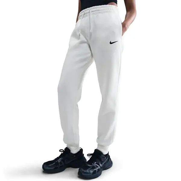 Nike Sportswear Phoenix Fleece Womens Mid-Rise Sweatpants M