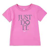 Nike girl game swoosh match ringlet tee 110-116 cm