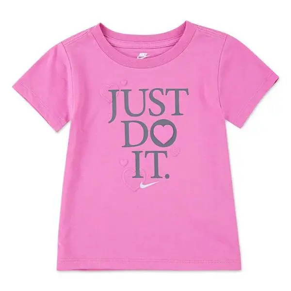 Nike girl game swoosh match ringlet tee 110-116 cm