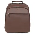 Pánský kožený batoh Hexagona Merro - hnědá