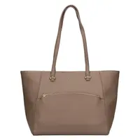 Dámská kabelka David Jones Tabia - hnědá