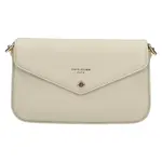 Dámská crossbody kabelka David Jones Sheena - světle zelená