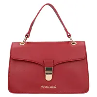 Dámská crossbody kabelka Marina Galanti Anselm - červená