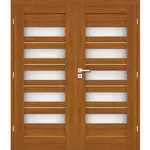 Dvoukřídlé dveře BERBERIS