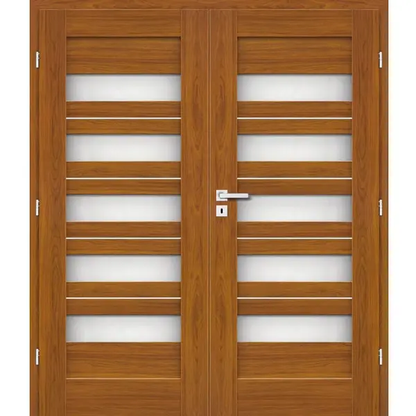 Dvoukřídlé dveře BERBERIS