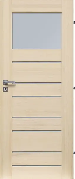 Dřevěné dveře STOCKHOLM 8S
