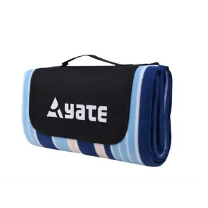 Yate Pikniková deka s Alu folií vzor A Doplňky