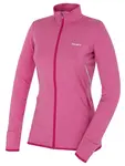 Husky Astel L XL, purpurová Dámská mikina na zip