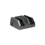 Getac GCMCKB battery charging station, 2 slots, UK