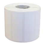 TSC 38-G100150-11LF, Normal paper, 100 mm x 150 mm, 1200 etiket, bílé