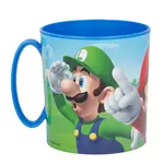 Dětský plastový hrnek Super Mario